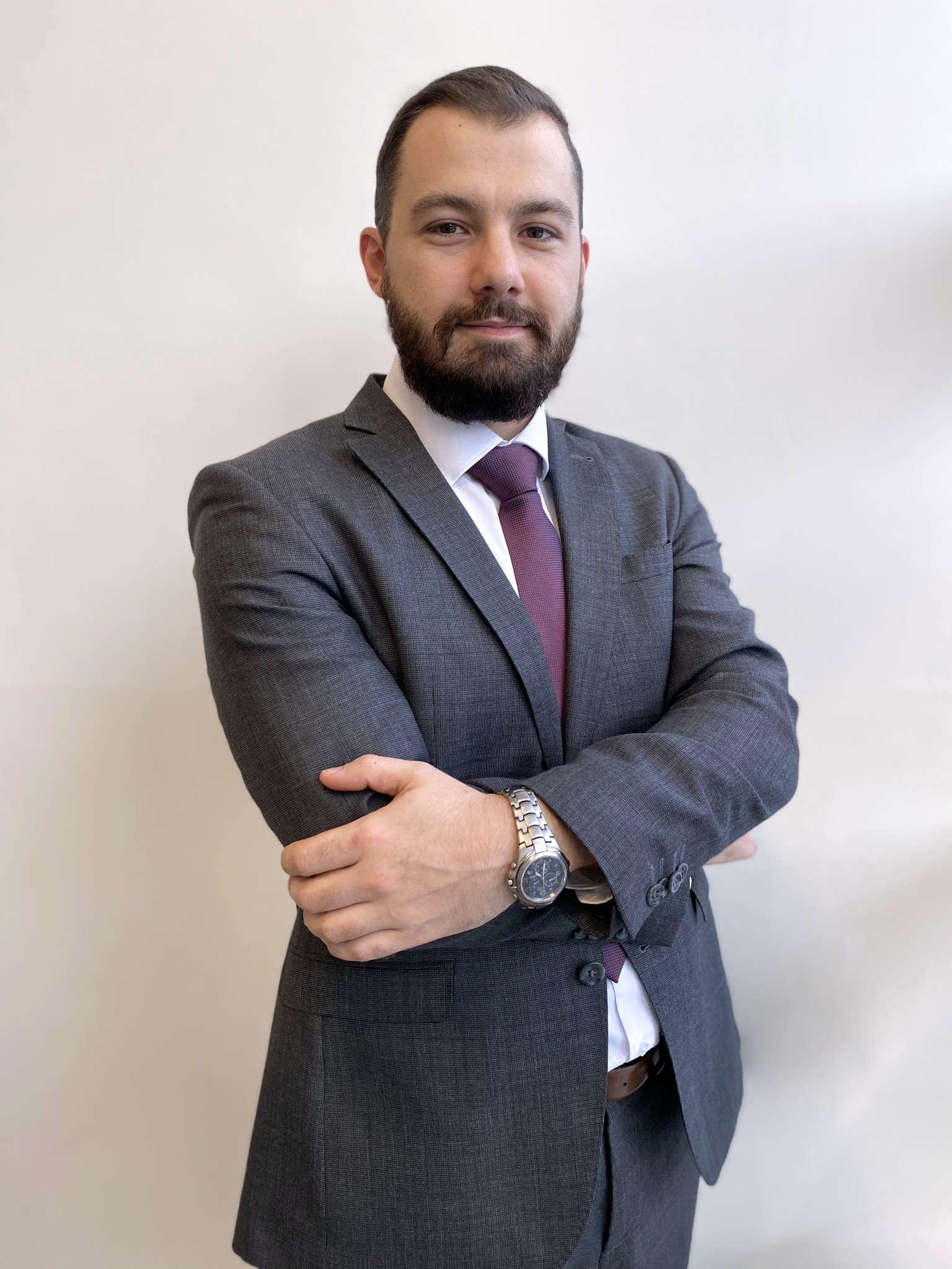 Michael Haiböck, neuer Anwalt im Team Insolvenzrecht und Restrukturierung