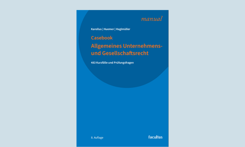 Cover des Casebook