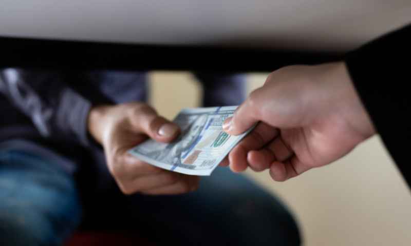 Korruption wird künftig deutlich teurer